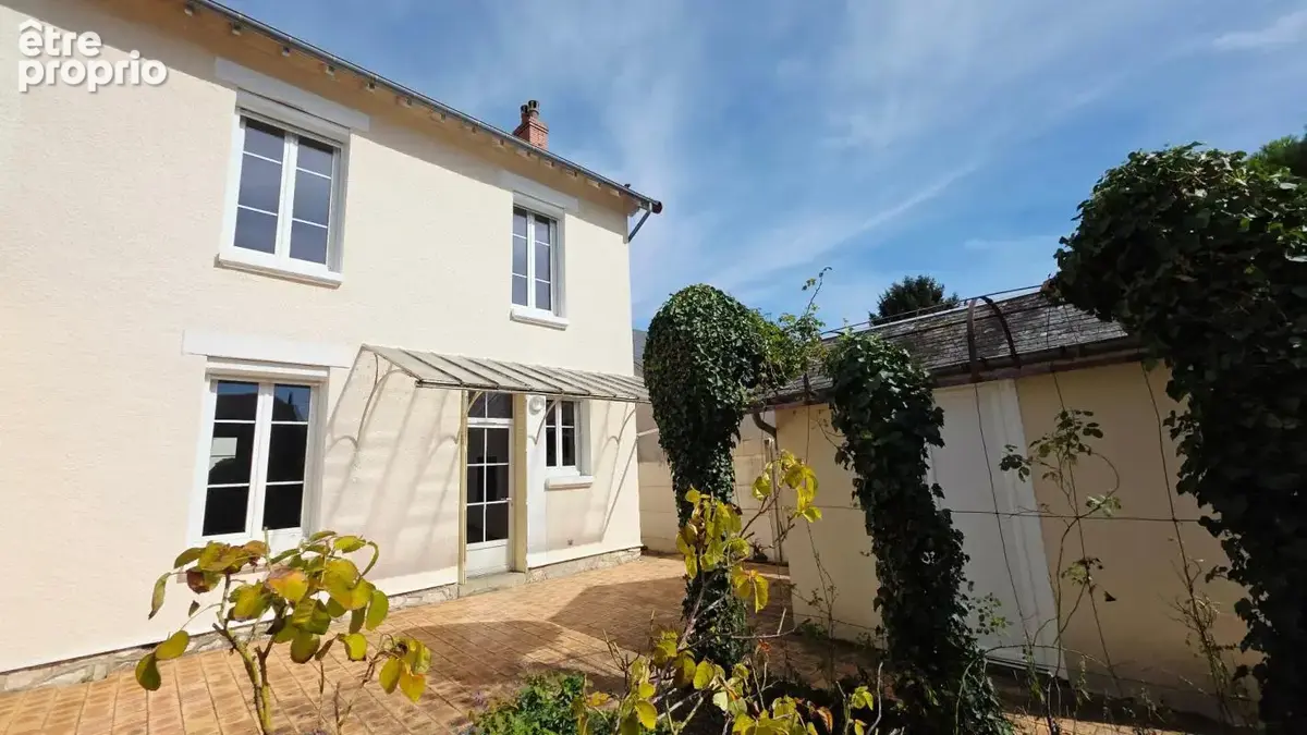 Bourges maison de 87.5m² 4 pieces 3 chambres garage - photo 17