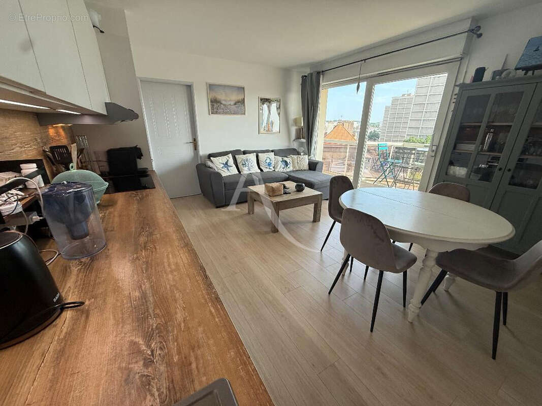 Appartement à BOULOGNE-SUR-MER