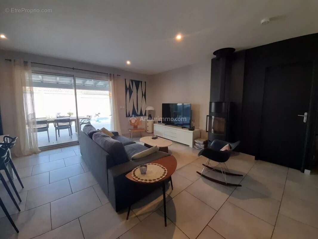 Maison à MARSSAC-SUR-TARN