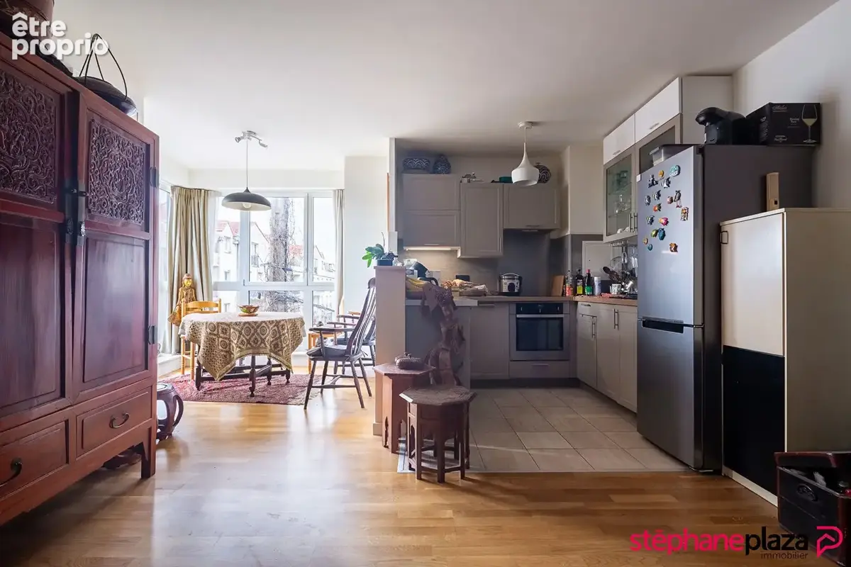 Appartement Bezons 3 pièce(s) 65 m2 - photo 4