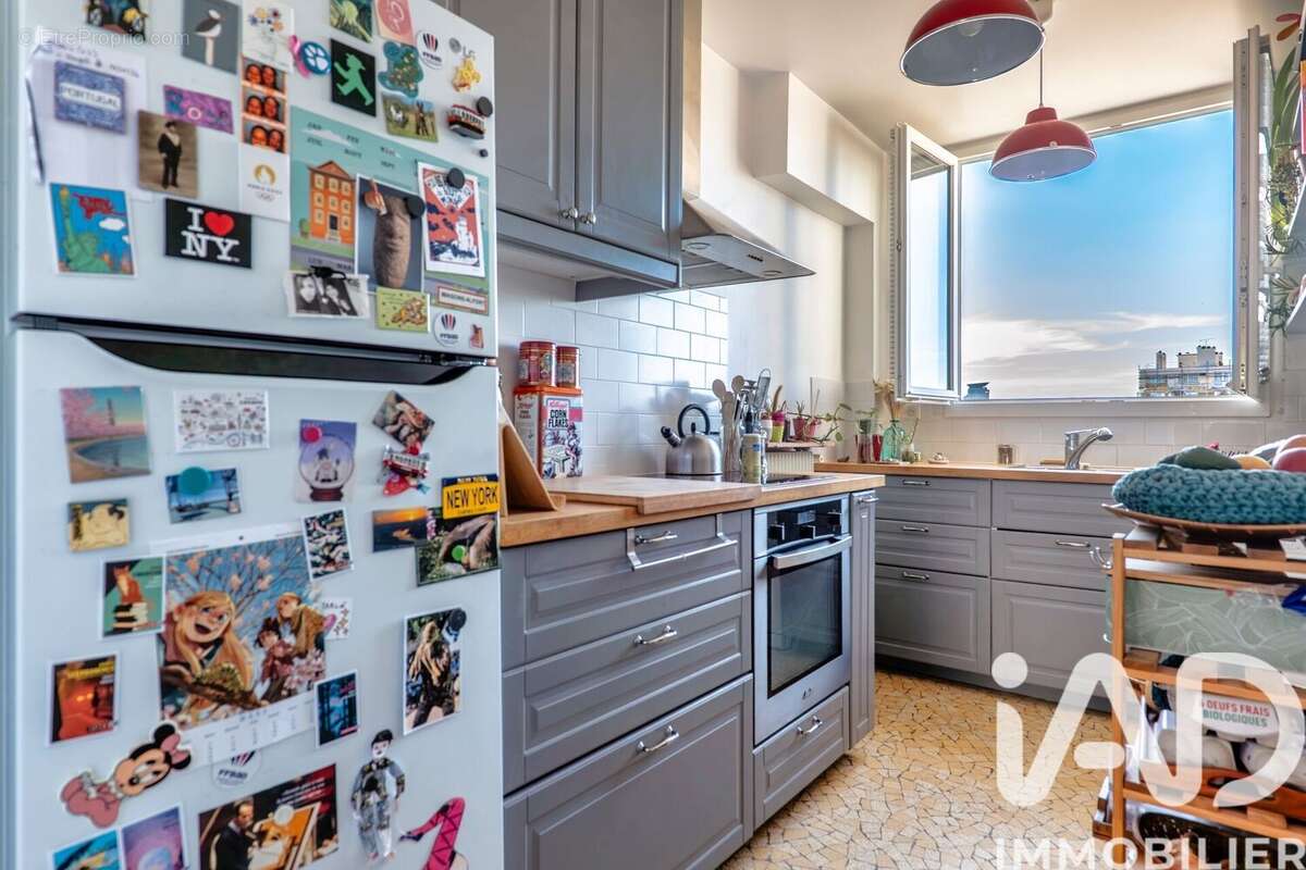 Photo 5 - Appartement à PARIS-12E