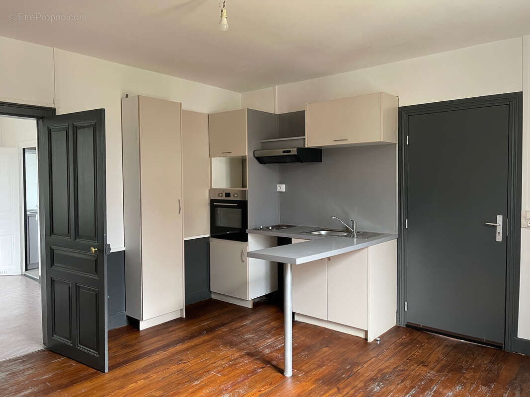 Appartement à TROYES