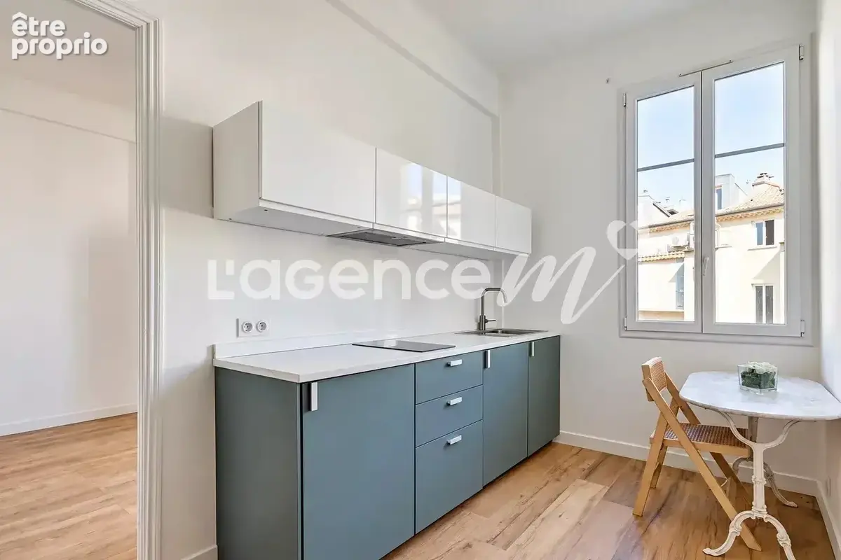 Photo Appartement à Nice au prix de 180 000€