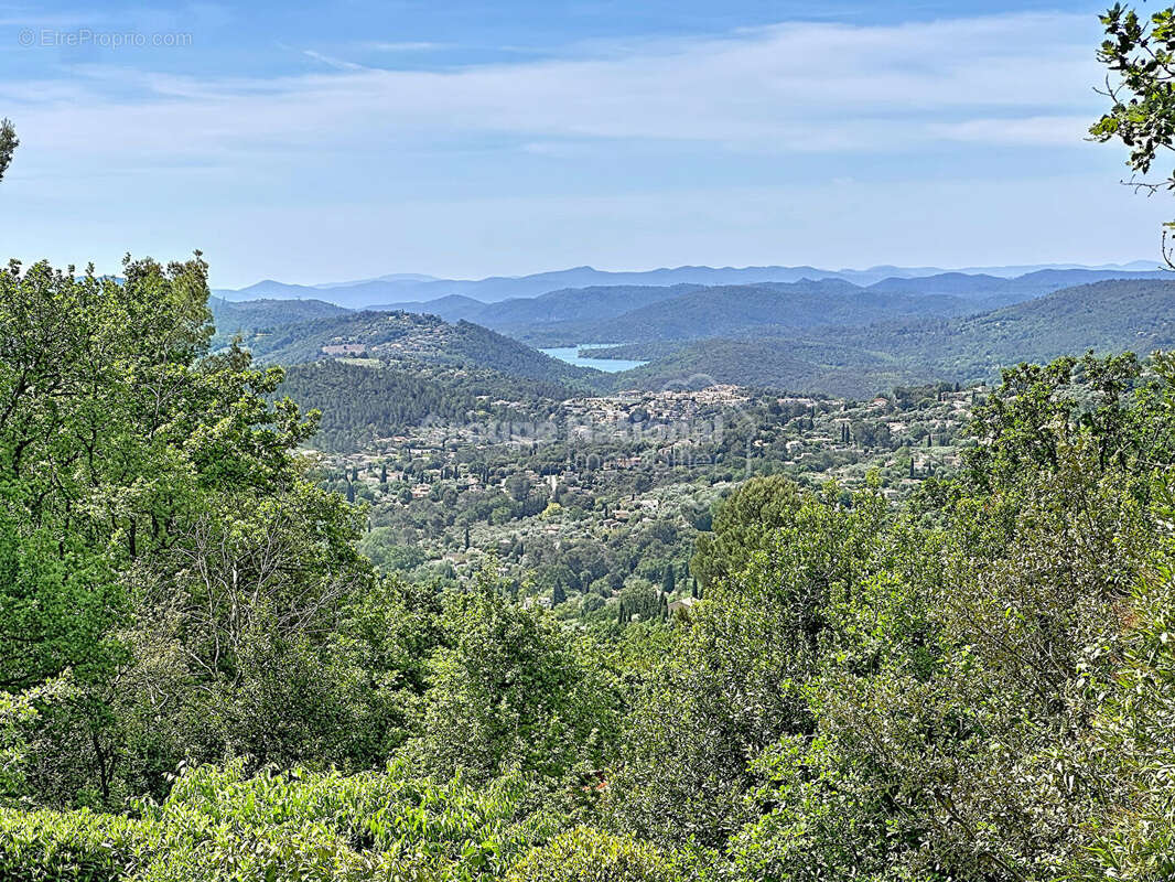 Cabris, Bastide provençale 220 m² Vue mer & lac de St-Cassien, grand terrain, aucun travaux - photo 6