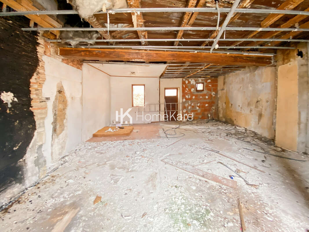 Appartement à LA REOLE