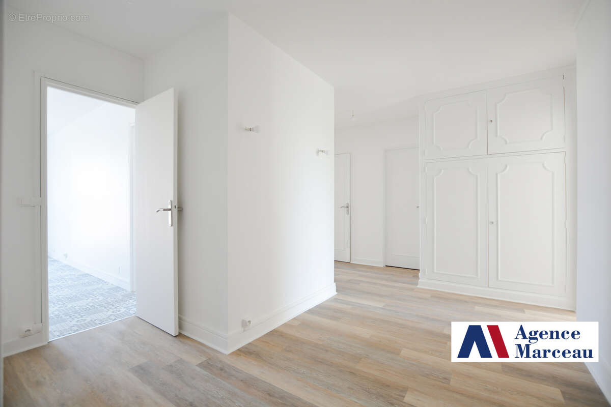 Appartement à PUTEAUX
