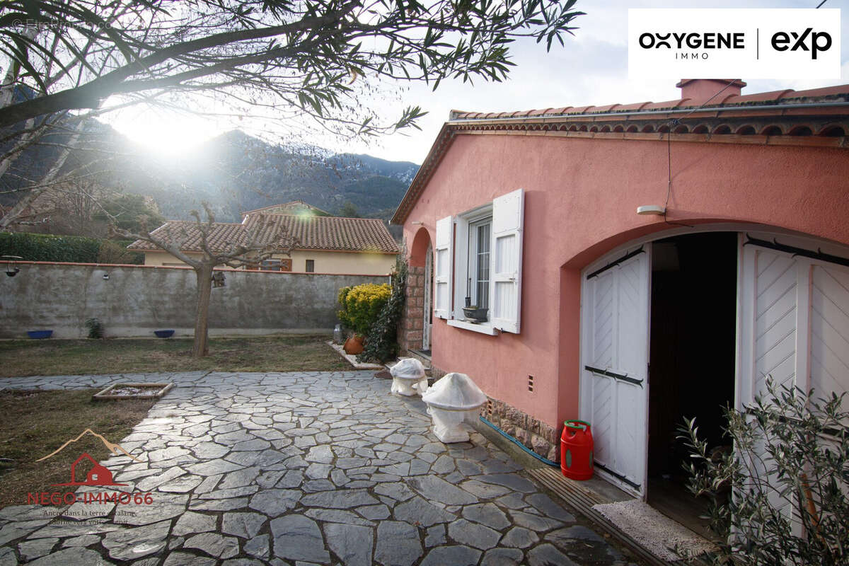 Maison à TAURINYA