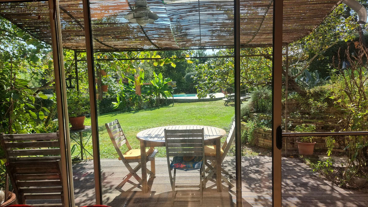 Maison à L&#039;ISLE-EN-DODON