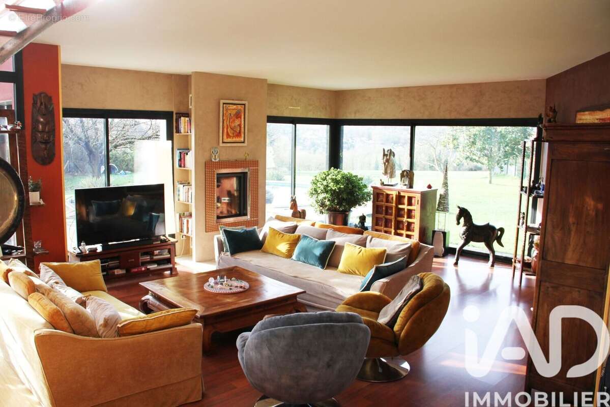 Photo 3 - Maison à COUILLY-PONT-AUX-DAMES