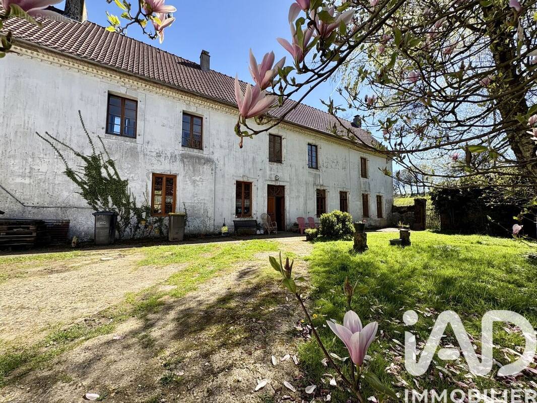 Photo 1 - Maison à HUCQUELIERS