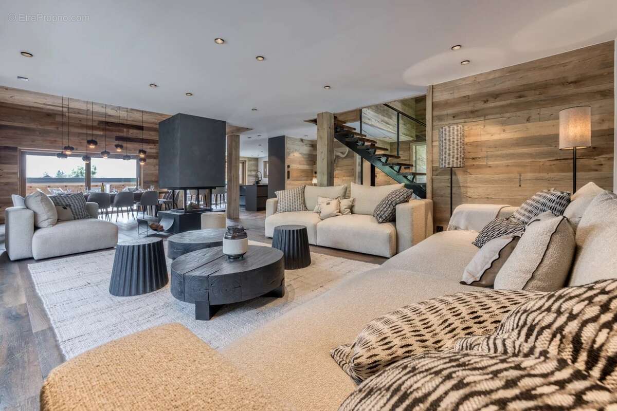 Maison à CHAMONIX-MONT-BLANC