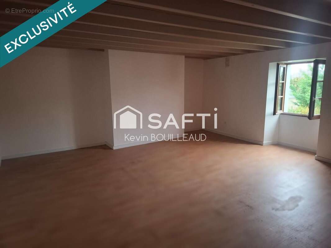 Photo 5 - Maison à SAINT-MAIXENT-L'ECOLE