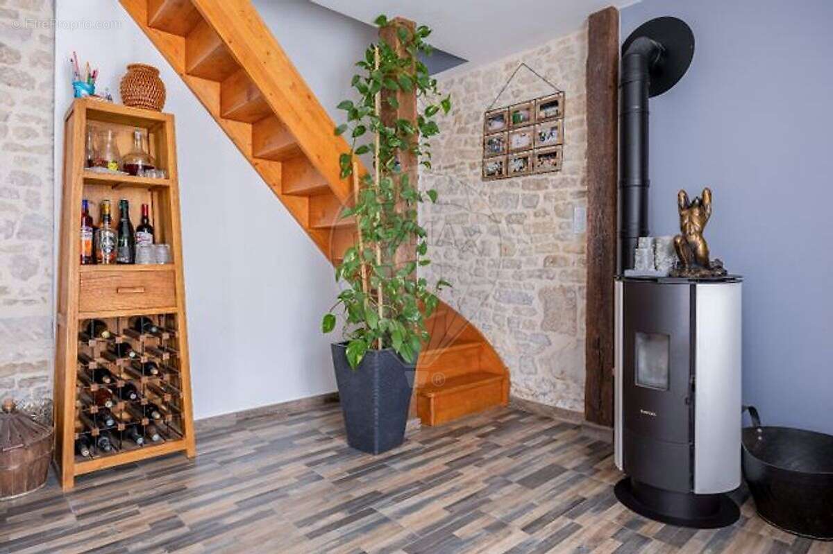 Maison à PUILBOREAU