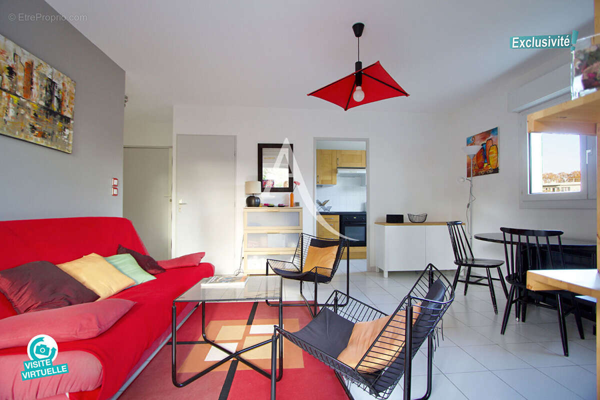 Appartement à MONTPELLIER