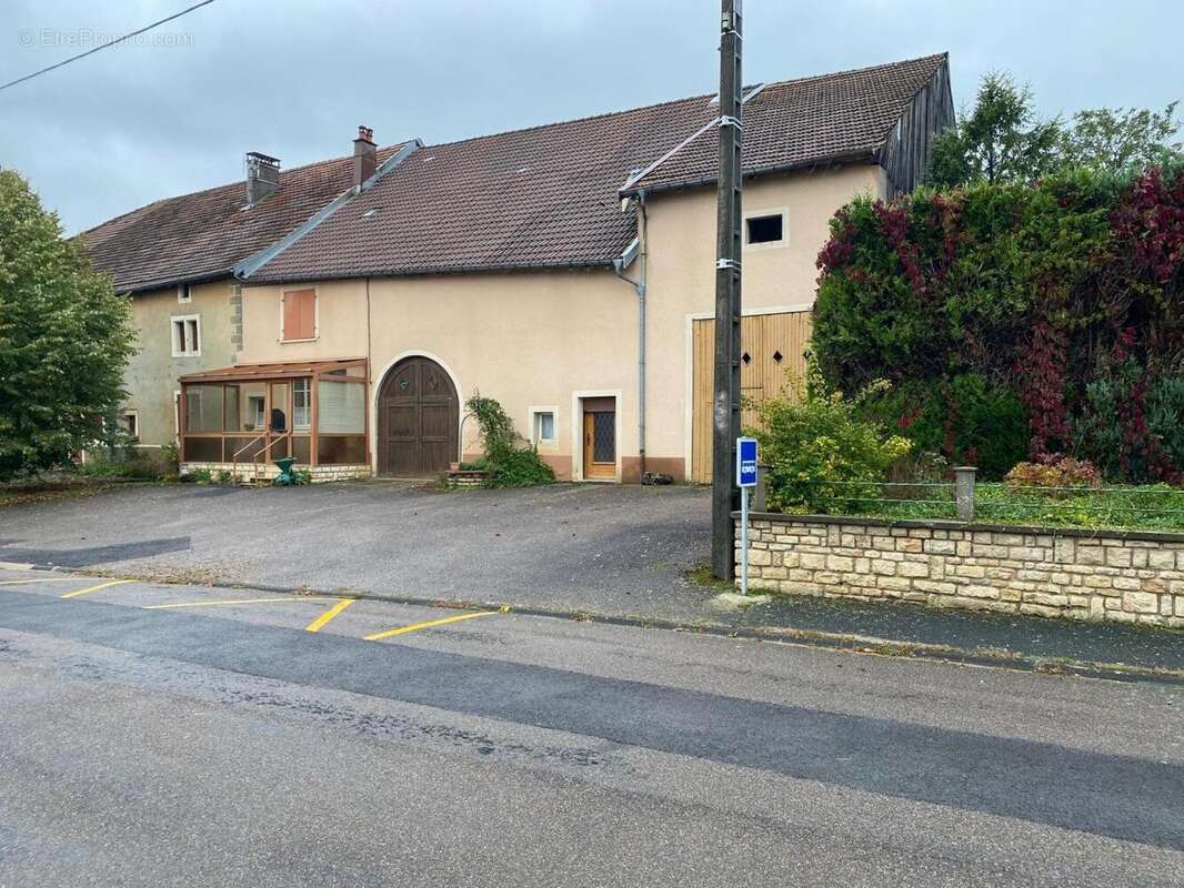 Photo 2 - Maison à GRAFFIGNY-CHEMIN