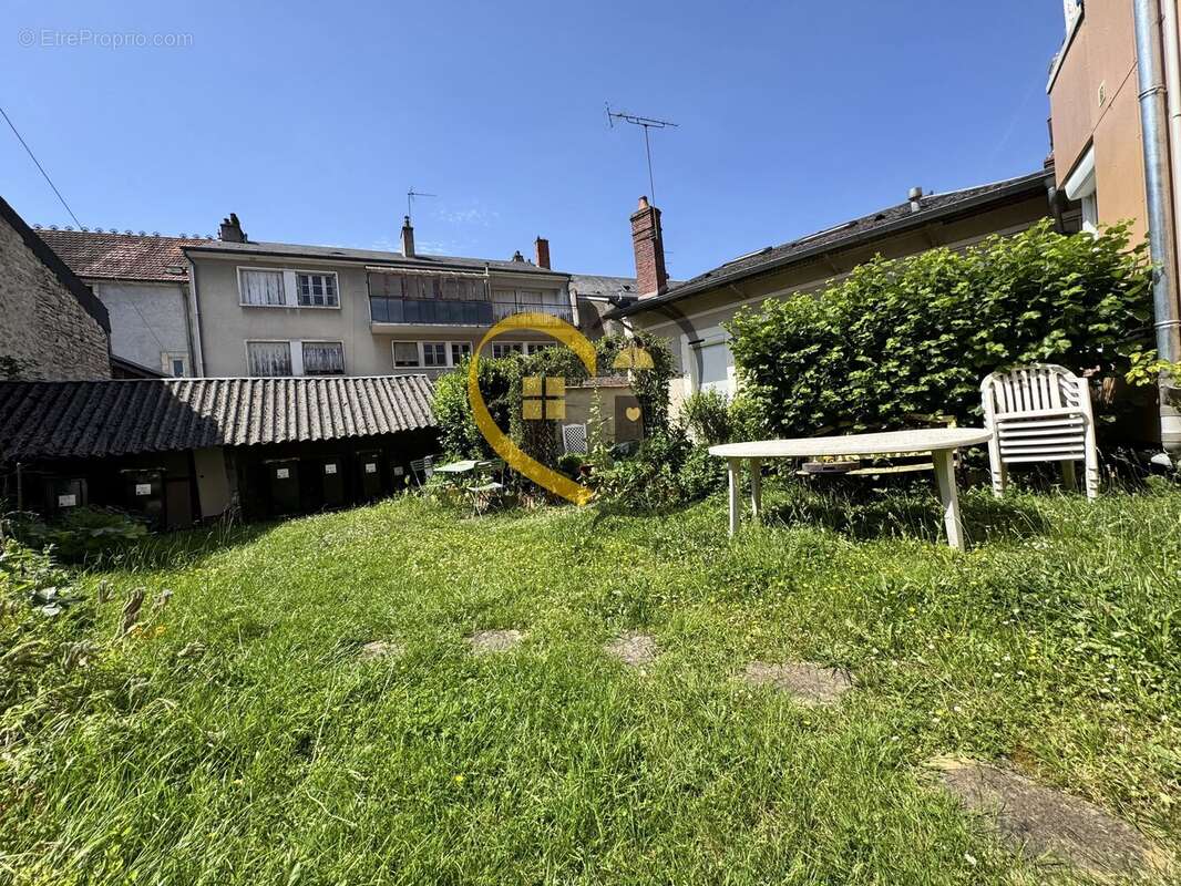Appartement à BOURGES