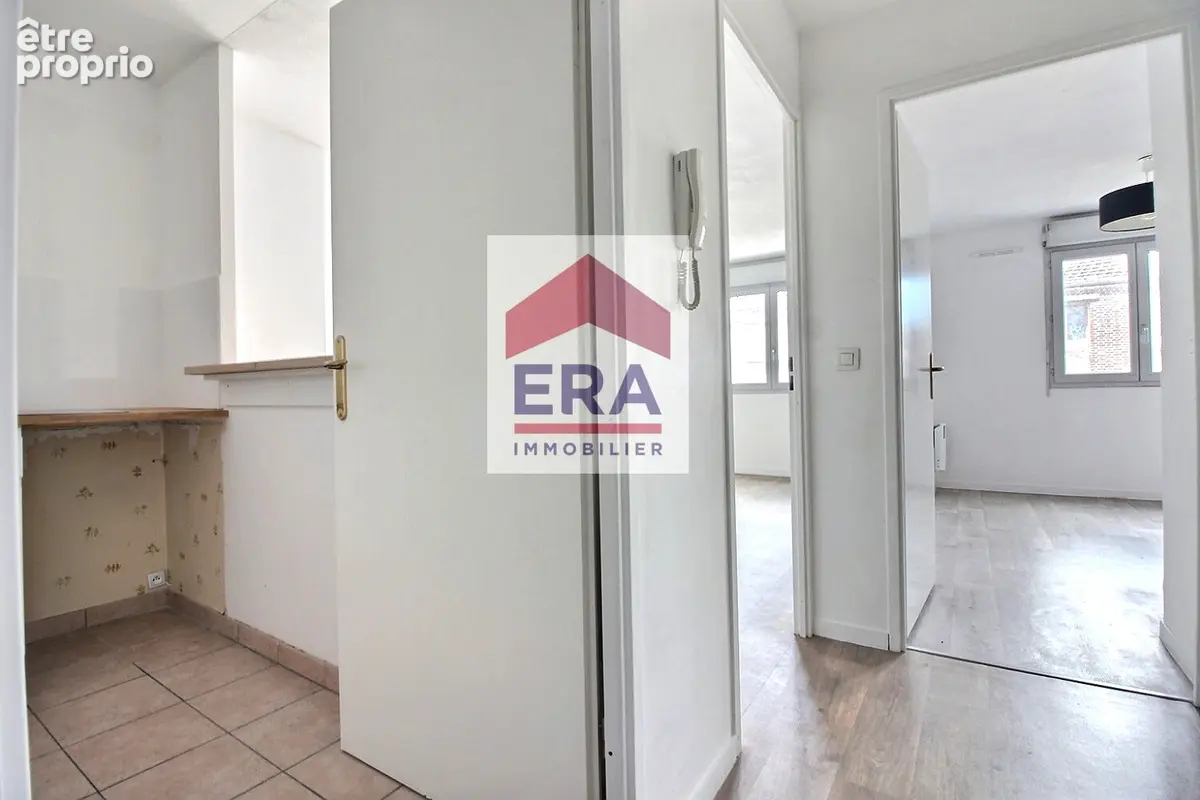 Appartement 45m² à saint-ouen-sur-seine - photo 4