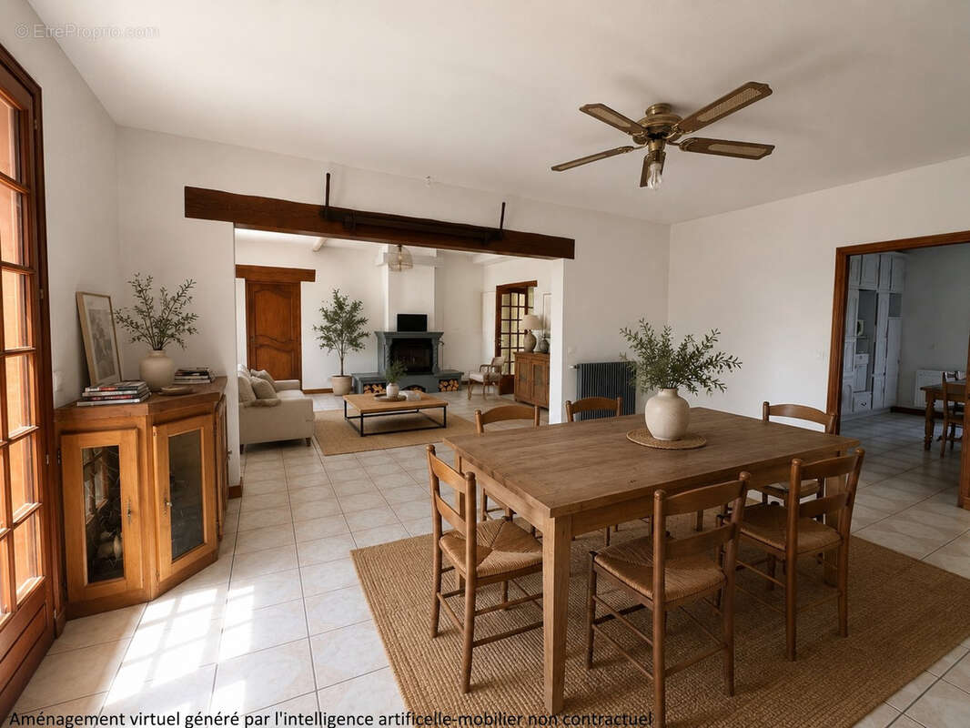 Maison sur sous-sol - photo 7