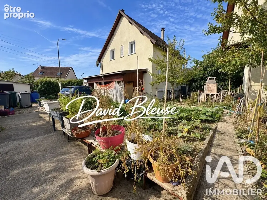 Photo 1 - Maison à ARGENTEUIL