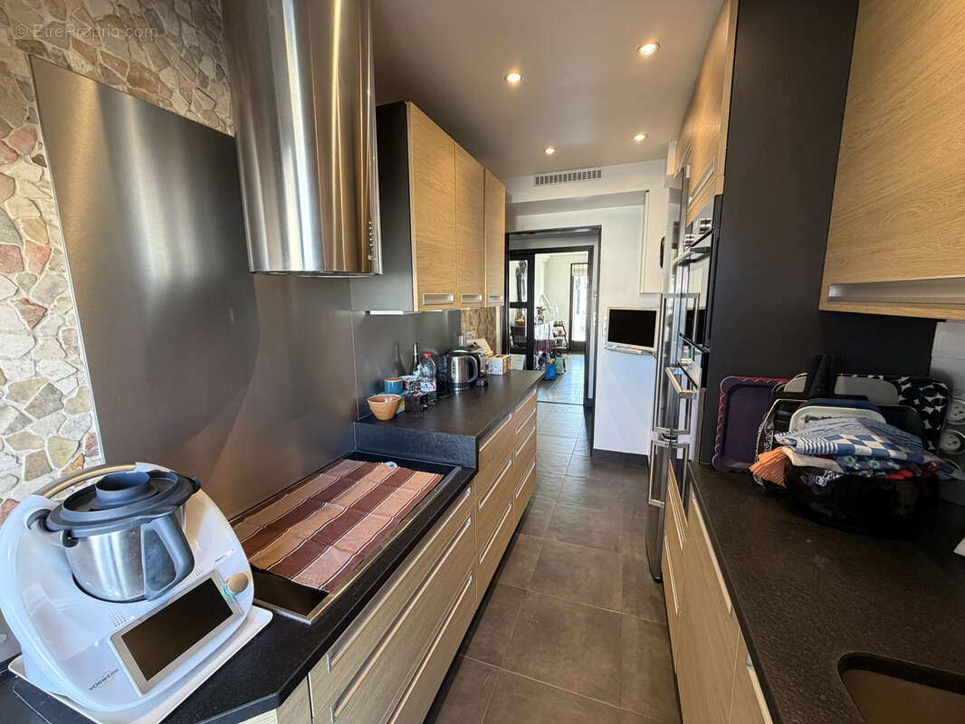 Appartement à SAINT-MAUR-DES-FOSSES