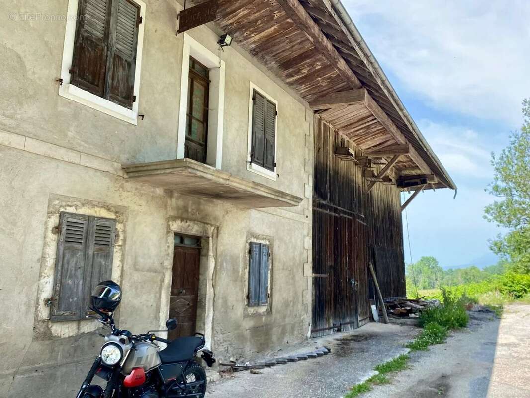 Maison à LE NOYER