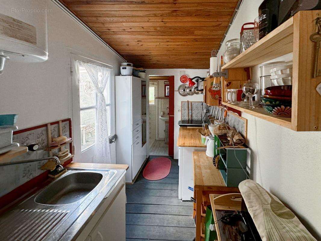 Maison à JOUE-SUR-ERDRE