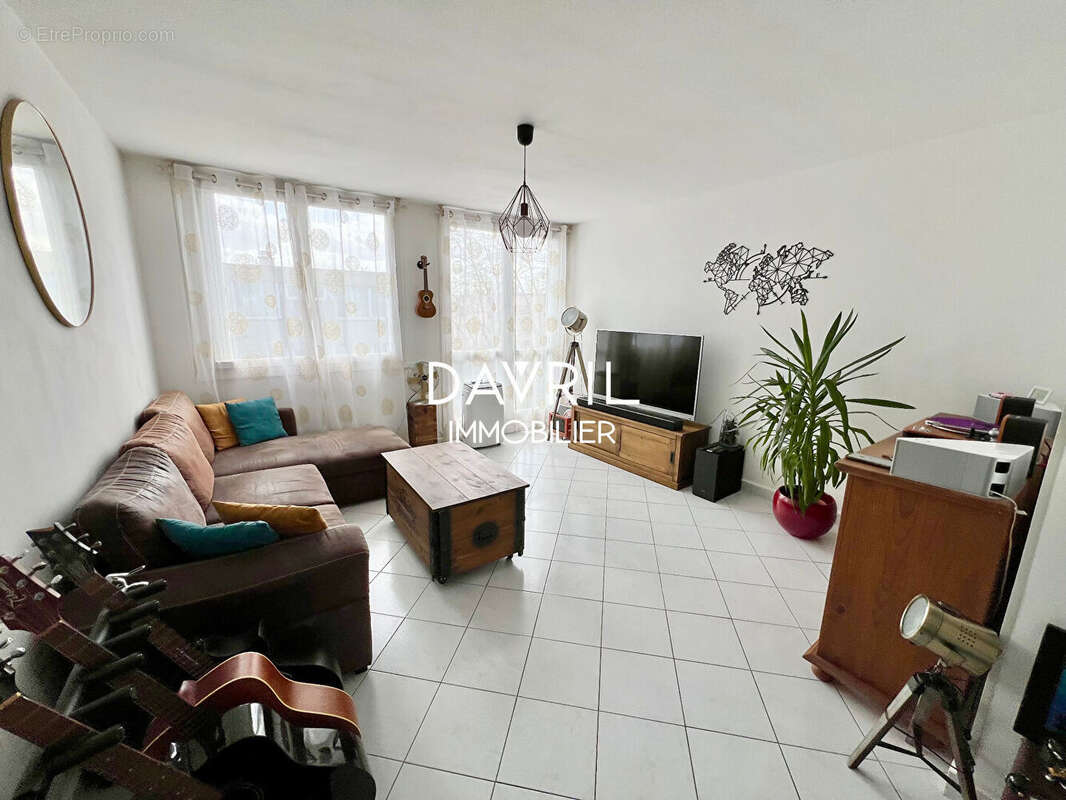 Appartement à CONFLANS-SAINTE-HONORINE