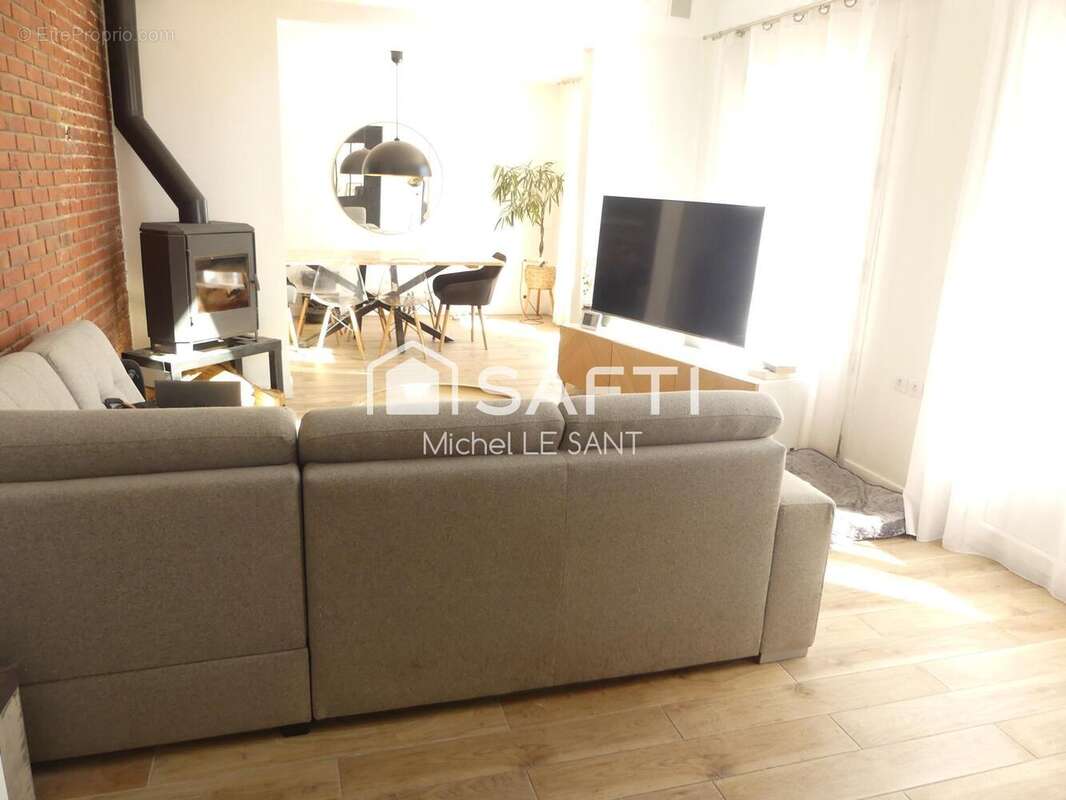 Photo 5 - Maison à SAINT-JUST-EN-CHAUSSEE