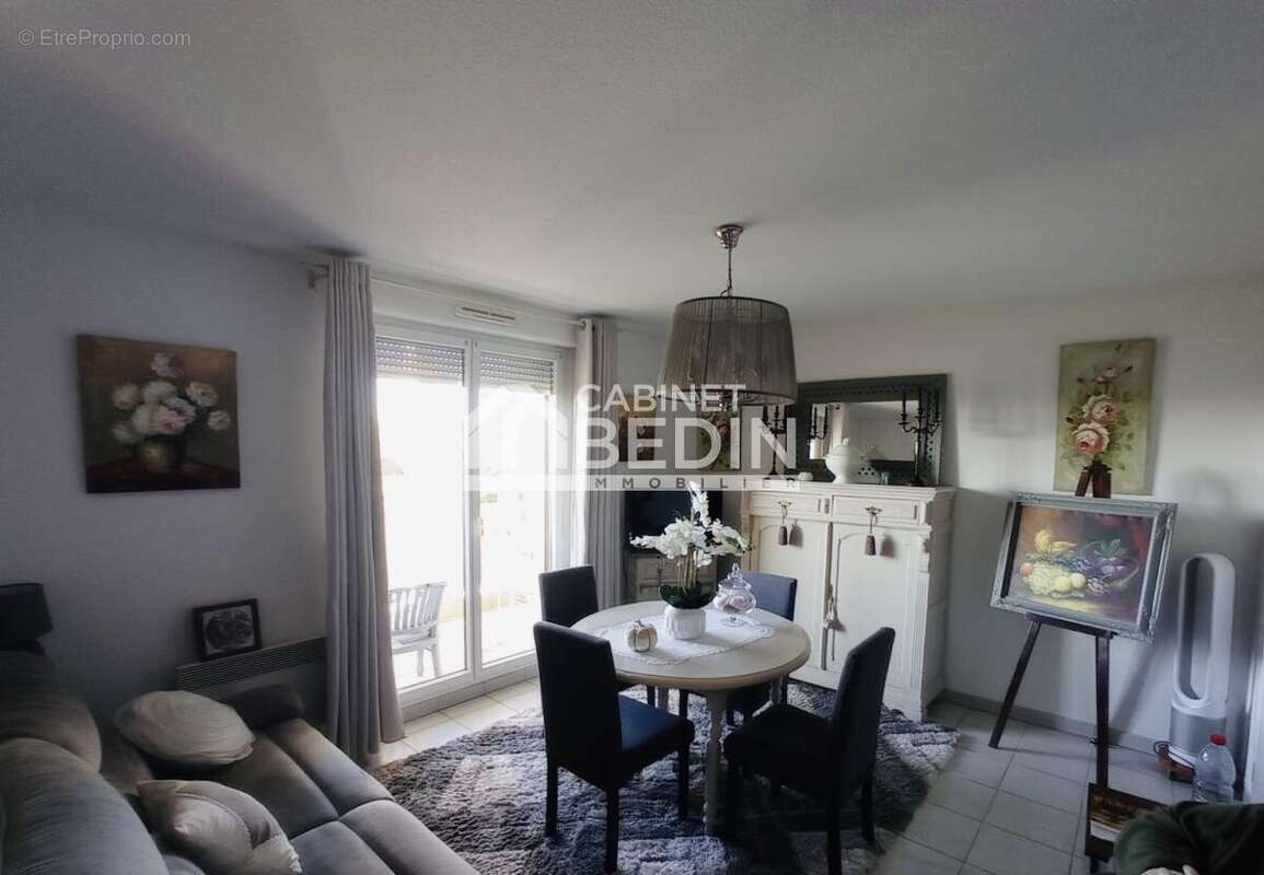 Appartement à CASTILLON-LA-BATAILLE