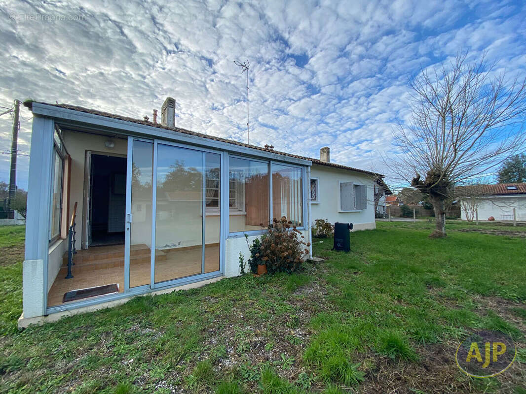 Maison à AUDENGE