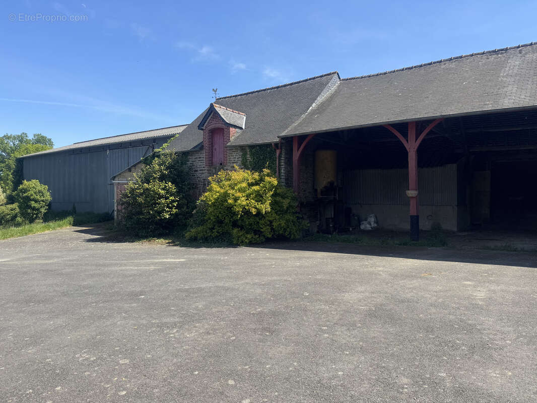 Maison à BOURGBARRE