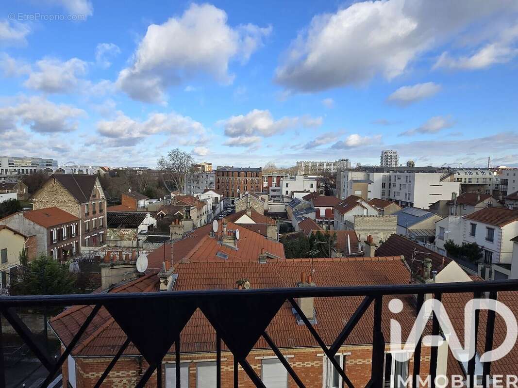 Photo 4 - Appartement à GENNEVILLIERS