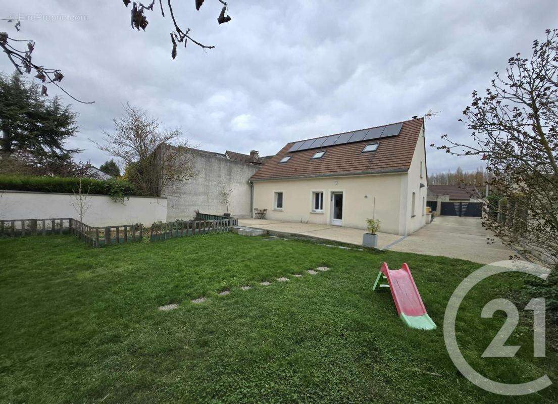 Maison à VILLERS-SAINT-PAUL