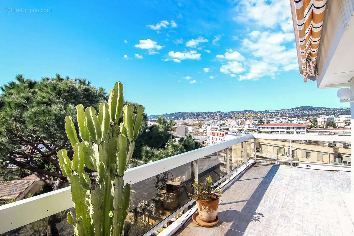 Appartement à ANTIBES