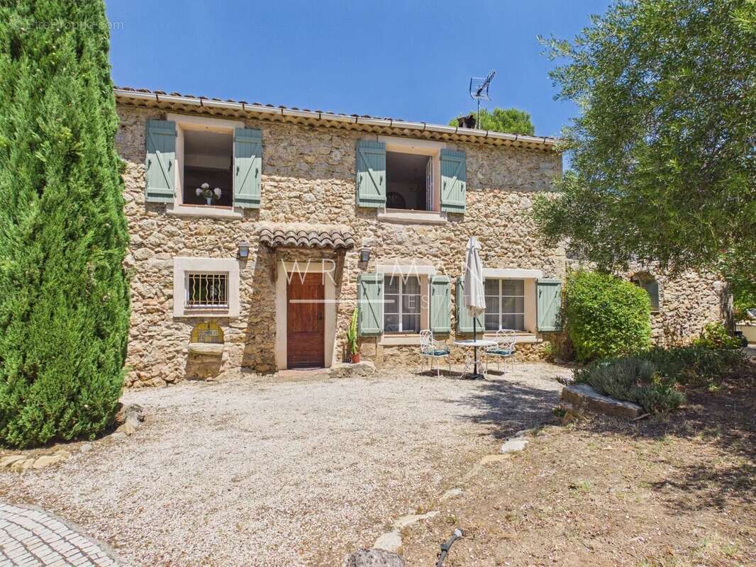 Charmante Bastide - Lorgues - photo 3