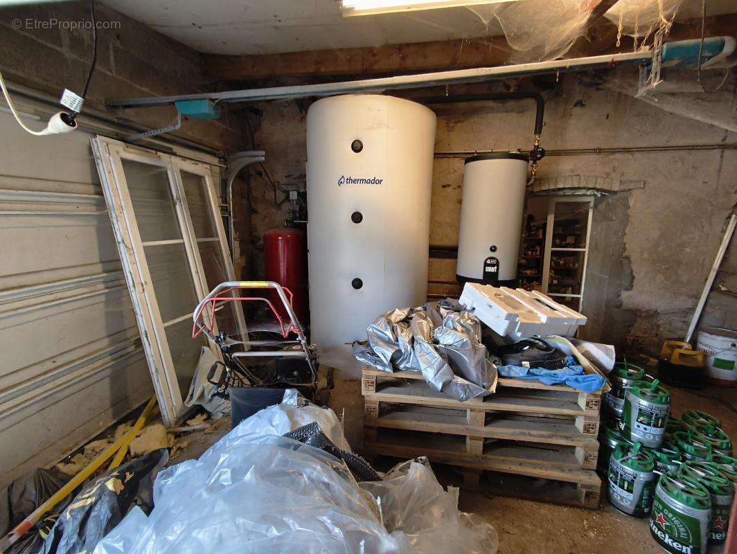 Maison à AILLEVILLERS-ET-LYAUMONT