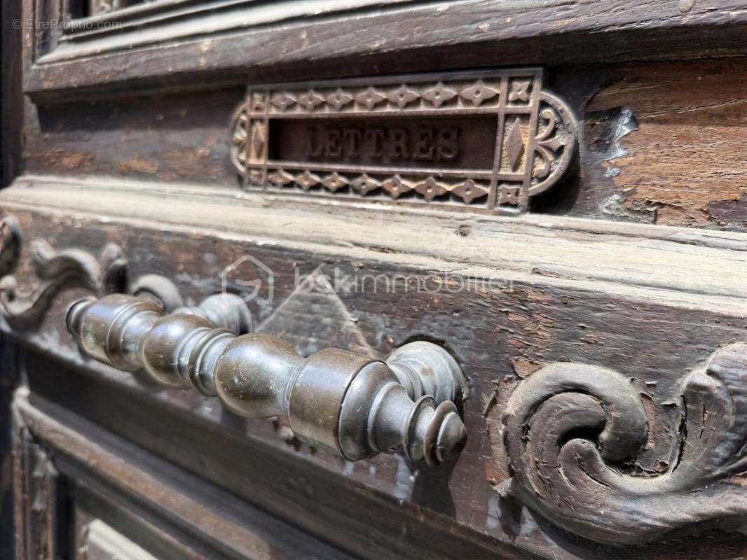 Maison de caractère centre-ville Bagnères‑de‑Bigorre — avec cour & maisonnette à rénover - photo 2