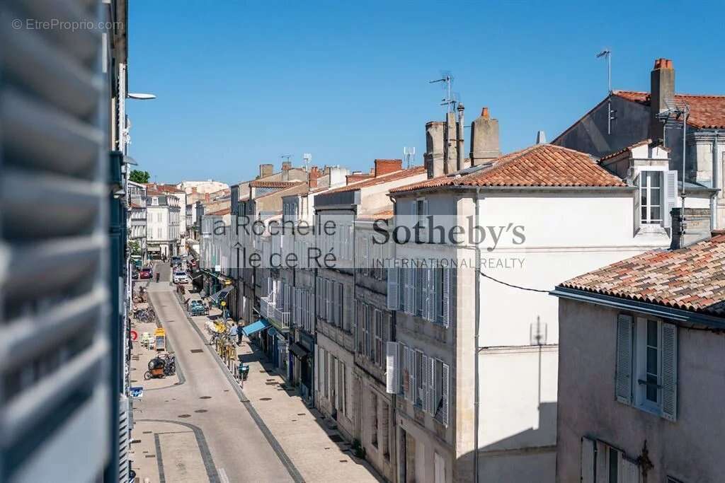 Appartement à LA ROCHELLE