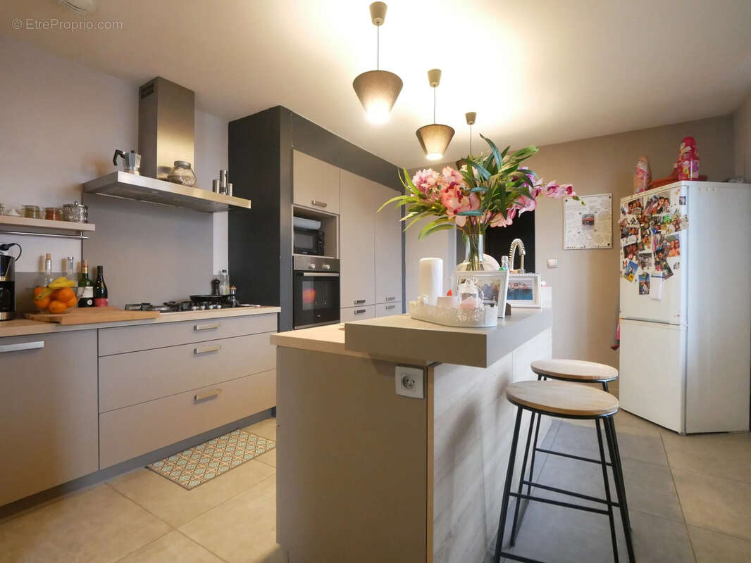 Appartement à AIGREFEUILLE-D&#039;AUNIS