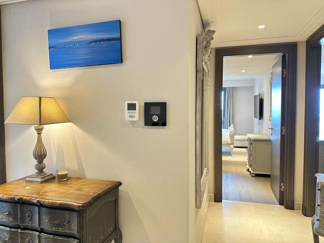 VENDU - CAP D'ANTIBES - Appartement avec vue mer dans résidence d'exception - photo 28