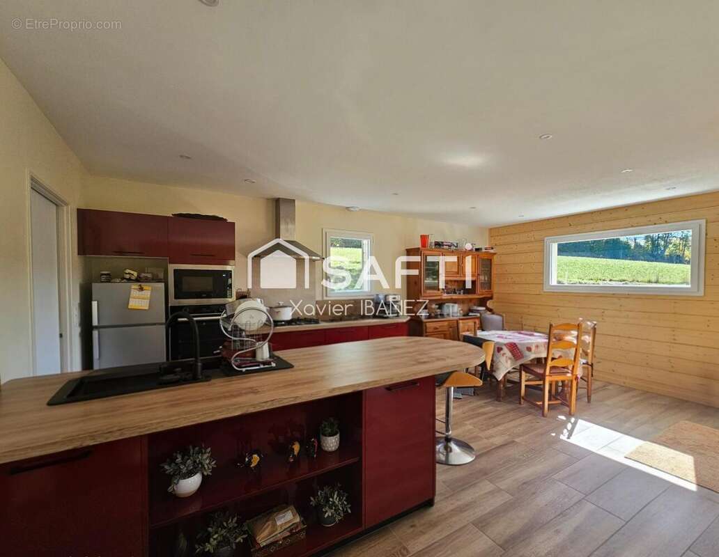 Photo 5 - Maison à CHANALEILLES