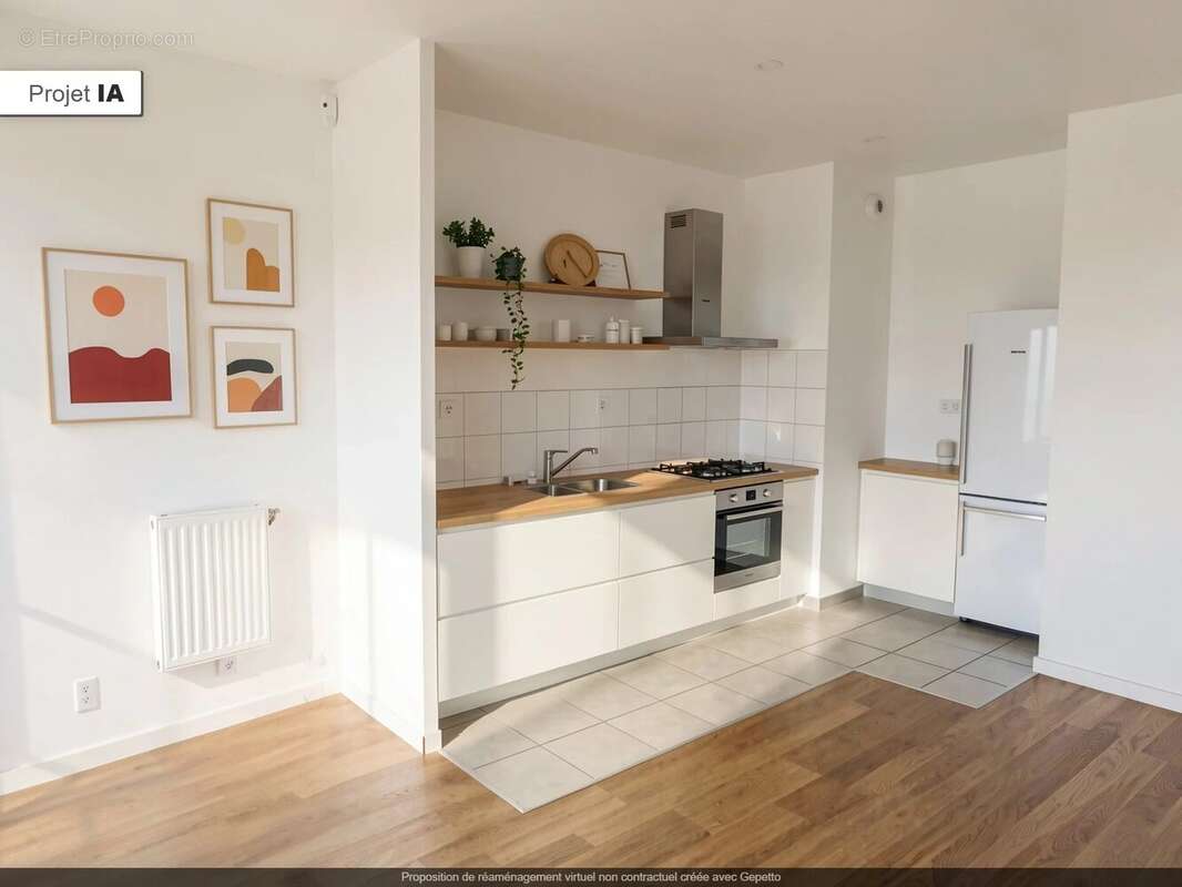 Appartement à MORANGIS