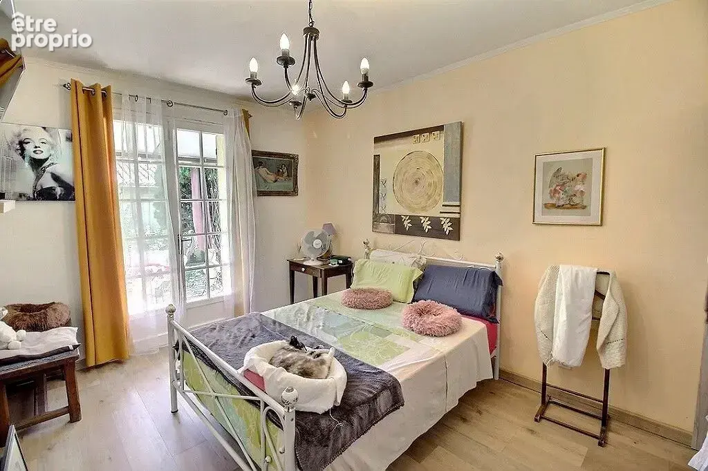 Maison plain pied AUBIGNAN 3 chambres, garage, jardin - photo 4