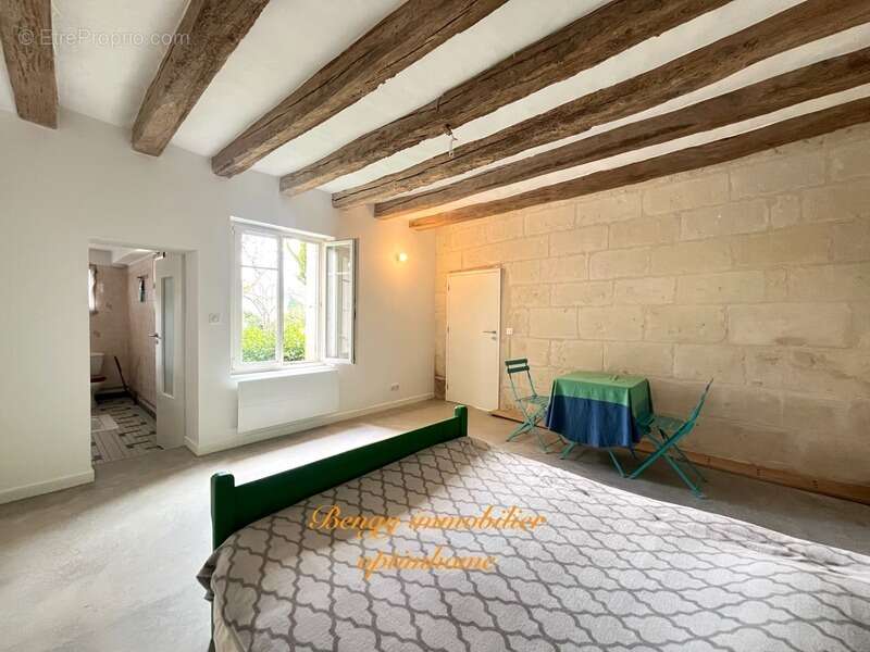 Maison à BREHEMONT