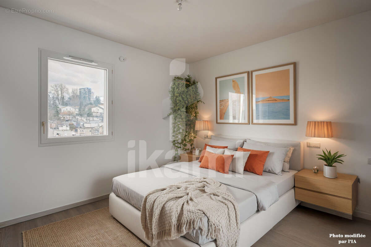 Appartement à VOIRON