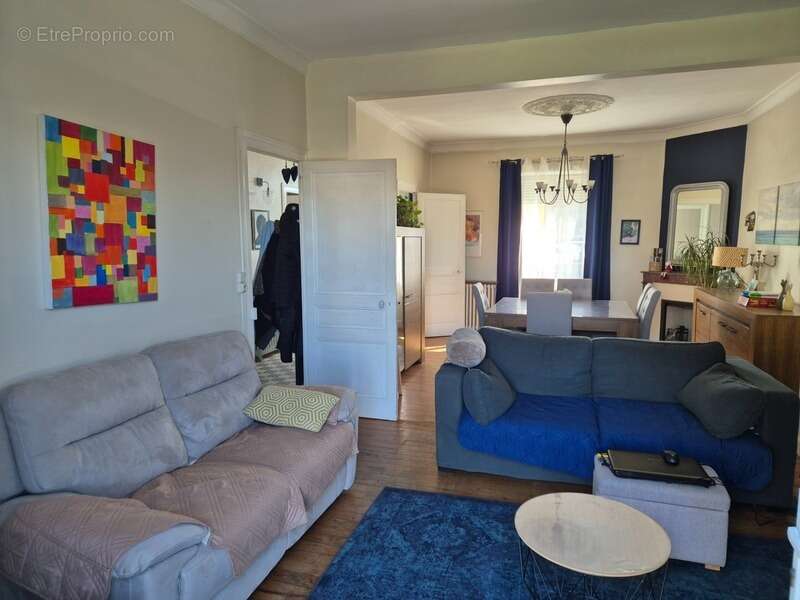 Maison à GOND-PONTOUVRE