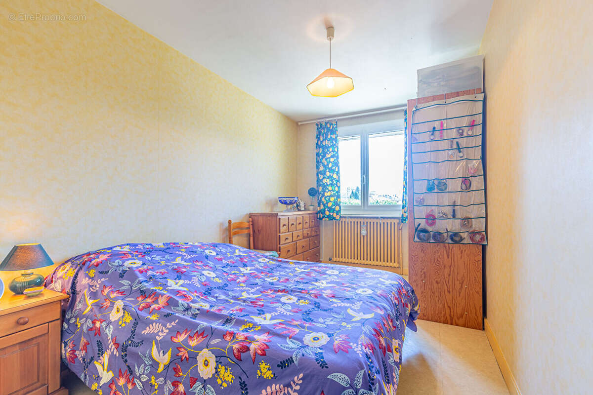 Agence immobiliere laforet - exclusivite - "fusain" - annecy le vieux / albigny - appartement t3 de 56.45m² - balcon - cave - de - photo 9