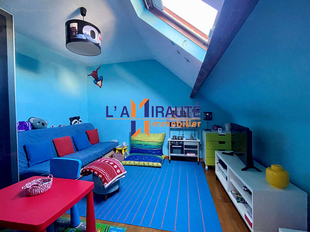 Maison à HOUILLES