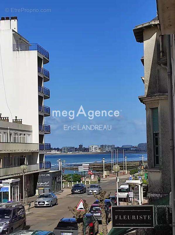 Appartement à LES SABLES-D'OLONNE
