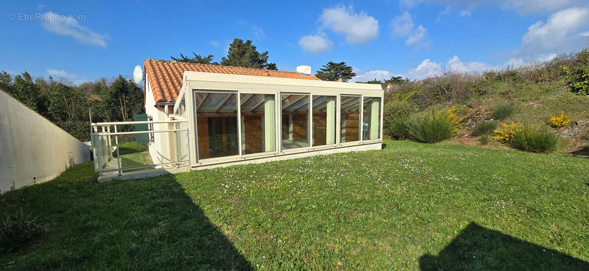 Maison à LA PLAINE-SUR-MER